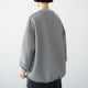 CARDBOARD KNIT LONG SLEEVE SPINDLE TEE