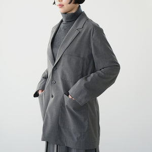 TROPICAL LONG JKT