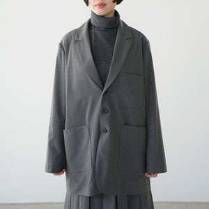 TROPICAL LONG JKT