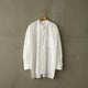 BAND COLLAR DRESS SHT