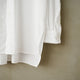 BAND COLLAR DRESS SHT