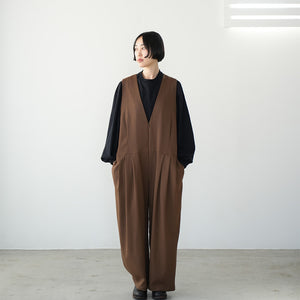 THREE TUCK WIDE SALOPET