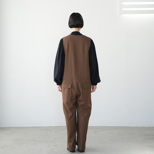 THREE TUCK WIDE SALOPET
