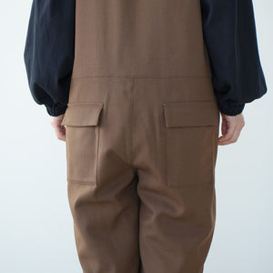 THREE TUCK WIDE SALOPET