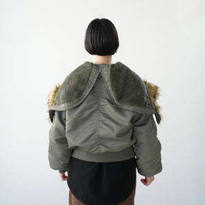 N-2B FLIGHT JKT – MANON ONLINESTORE