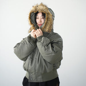 N-2B FLIGHT JKT – MANON ONLINESTORE