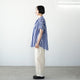 STRIPE FRENCH SLEEVE BIG AMICAL SHT