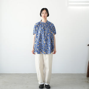FLOWER FRENCH SLEEVE BIG AMICAL SHT