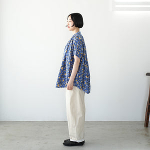 FLOWER FRENCH SLEEVE BIG AMICAL SHT