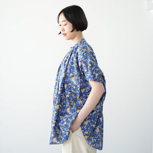 FLOWER FRENCH SLEEVE BIG AMICAL SHT