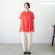 OVERDYE FRENCH SLEEVE BIG  AMICAL SHT