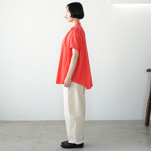 OVERDYE FRENCH SLEEVE BIG  AMICAL SHT