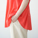 OVERDYE FRENCH SLEEVE BIG  AMICAL SHT