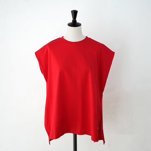 【新色追加】IN TUCK FRENCH SLEEVE TEE 25SS