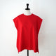 【新色追加】IN TUCK FRENCH SLEEVE TEE 25SS