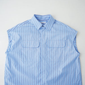 NO SLEEVE W POCKET SHT