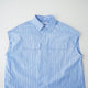 NO SLEEVE W POCKET SHT