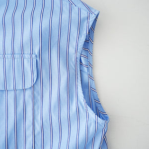 NO SLEEVE W POCKET SHT