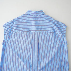 NO SLEEVE W POCKET SHT