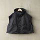MILITARY NYLON FRENCH HOOD JKT