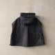 MILITARY NYLON FRENCH HOOD JKT