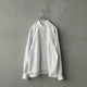 GATHER SLEEVE BAND COLLAR SHT