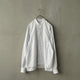 GATHER SLEEVE BAND COLLAR SHT