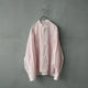 GATHER SLEEVE BAND COLLAR SHT