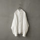 GATHER SLEEVE BAND COLLAR SHT