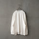 GATHER SLEEVE LS TEE