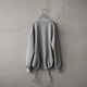 CARDBOARD KNIT LONG SLEEVE SPINDLE TEE