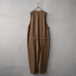 THREE TUCK WIDE SALOPET