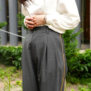 SIDE LINE TROUSERS