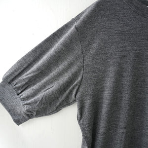 SUMMER WOOL HALFSLEEVE TEE