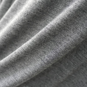 SUMMER WOOL HALFSLEEVE TEE