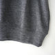 SUMMER WOOL FRENCHSLEEVE TEE