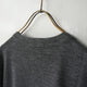 SUMMER WOOL FRENCHSLEEVE TEE