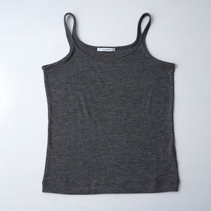 SUMMER WOOL CAMISOLE