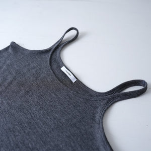 SUMMER WOOL CAMISOLE