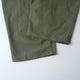LIP CLOTH THREE TUCK WIDE PANTS