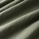 LIP CLOTH THREE TUCK WIDE PANTS