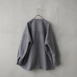 MELTON CARDIGAN JKT – MANON ONLINESTORE