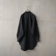 GATHER SLEEVE LONG SHT