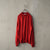 WOOL GATHER NECK LS TEE