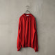 WOOL GATHER NECK LS TEE