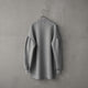 CARDBOARD KNIT LONG SLEEVE  MOC TEE