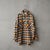 FLANNEL CHECK OVER SHT