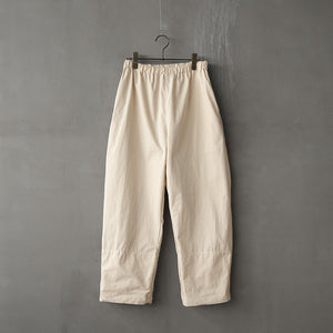 COTTON NYLON PANTS