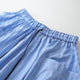 GATHER FLARE SKIRT