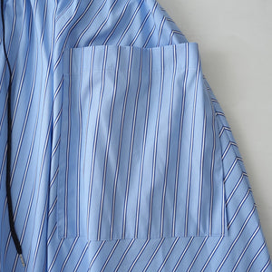 GATHER FLARE SKIRT